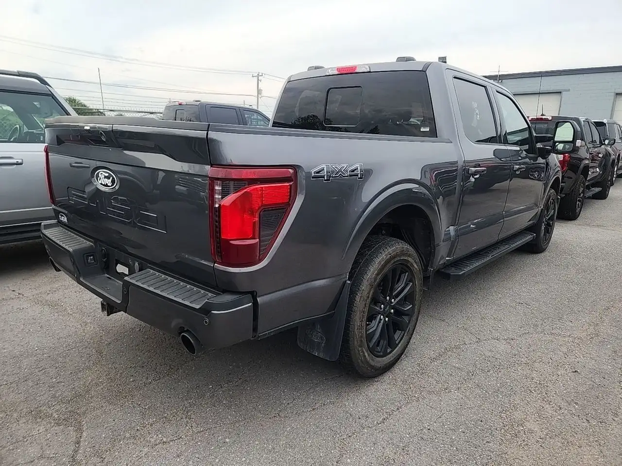 2024 Ford F 150
