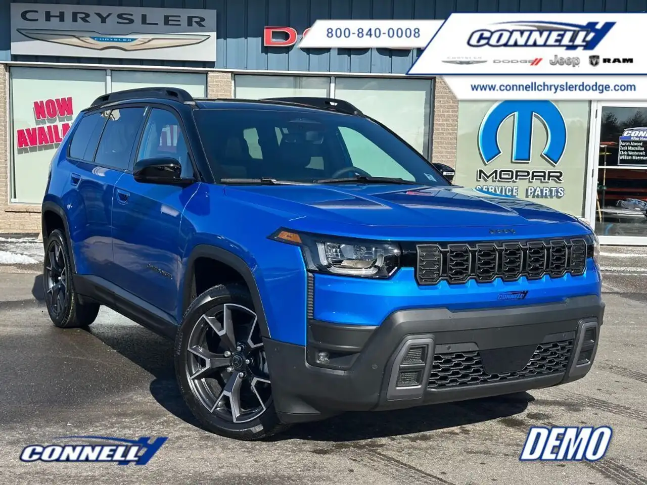 2026 Jeep Cherokee