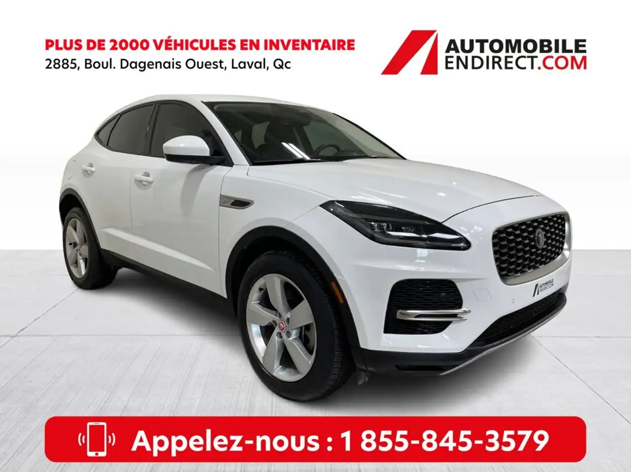 2023 Jaguar E-Pace