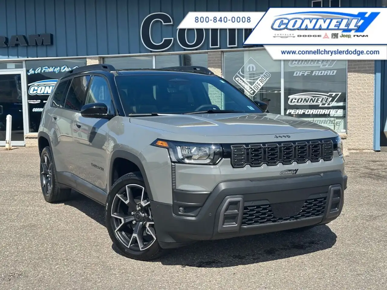 2026 Jeep Cherokee