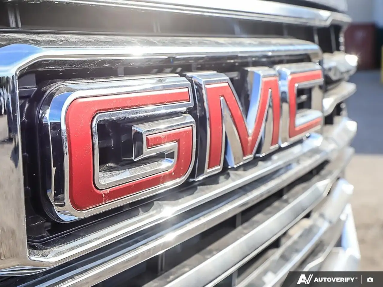 GMC Sierra 2500HD снимка GMC Sierra 2500HD
