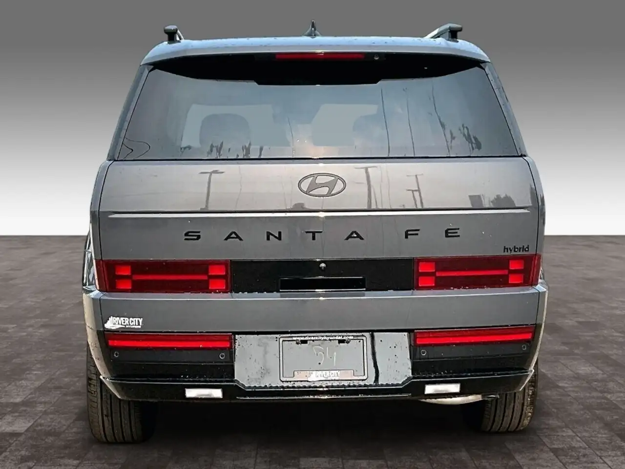 Hyundai SANTA FE снимка Hyundai SANTA FE