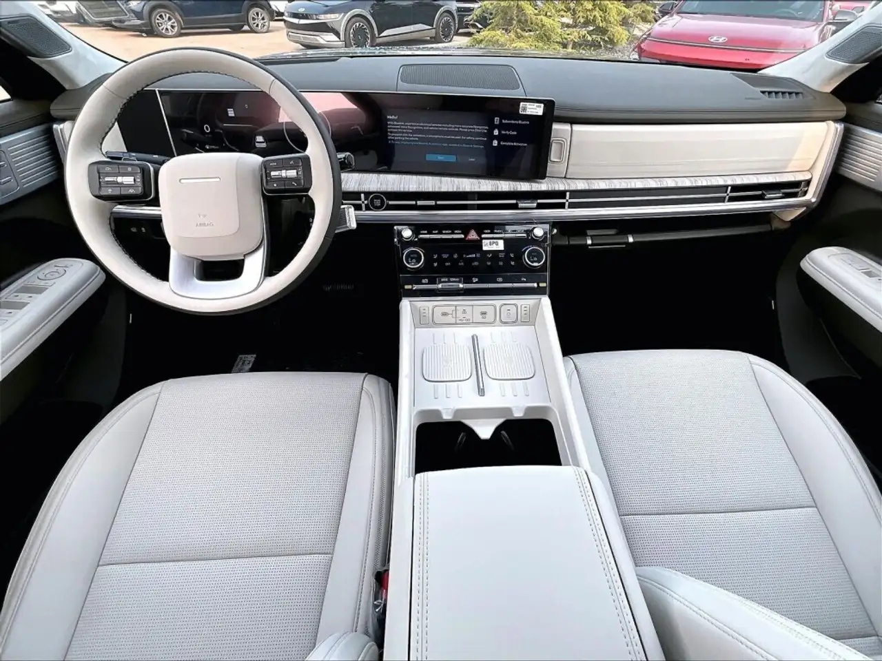 Hyundai SANTA FE снимка Hyundai SANTA FE