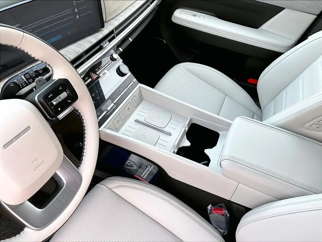 Hyundai SANTA FE снимка Hyundai SANTA FE