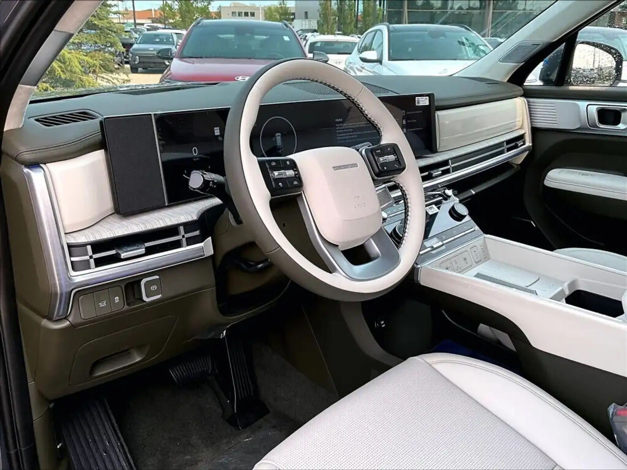 Hyundai SANTA FE снимка Hyundai SANTA FE