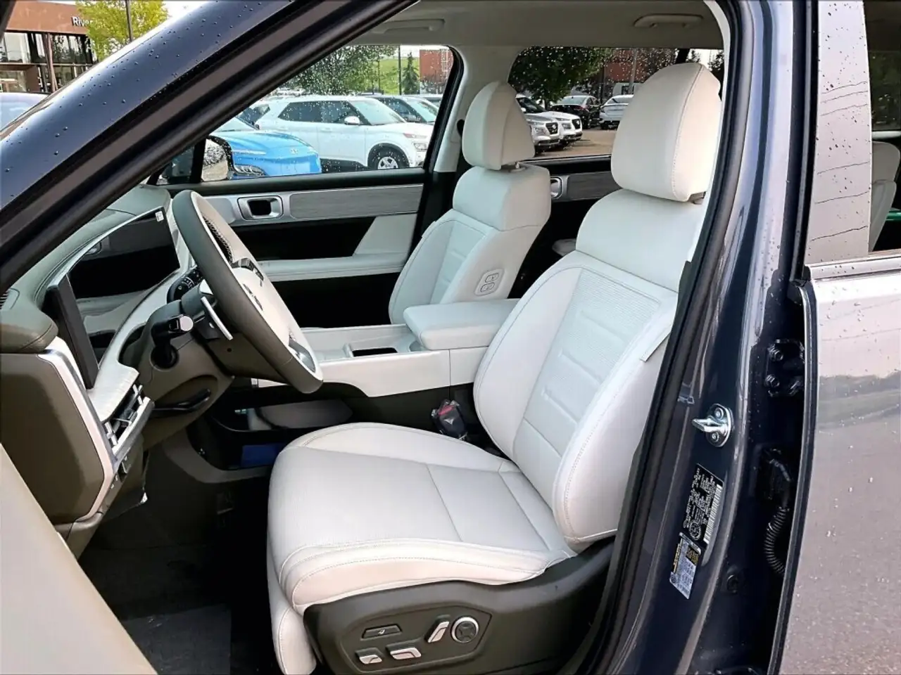Hyundai SANTA FE снимка Hyundai SANTA FE