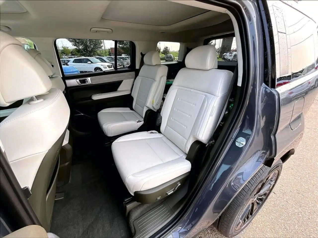 Hyundai SANTA FE снимка Hyundai SANTA FE