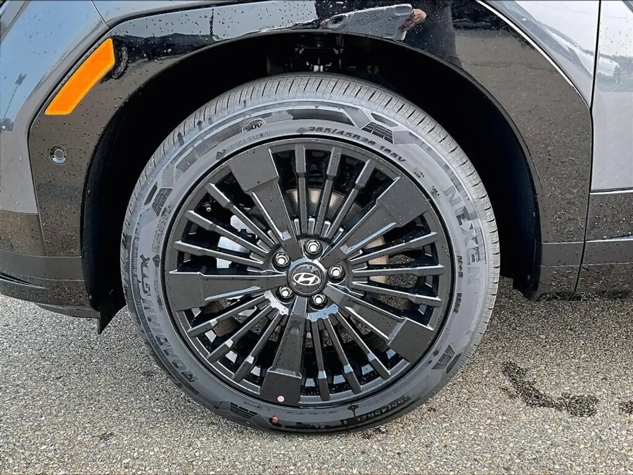 Hyundai SANTA FE снимка Hyundai SANTA FE