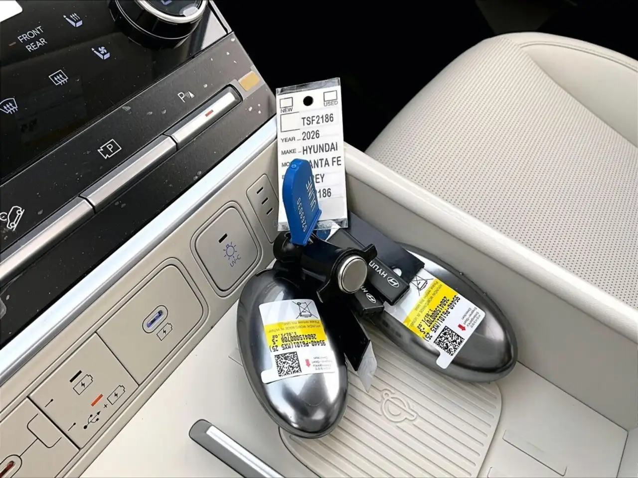 Hyundai SANTA FE снимка Hyundai SANTA FE