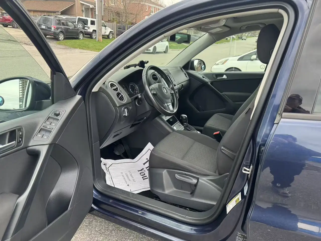 Volkswagen Tiguan снимка Volkswagen Tiguan