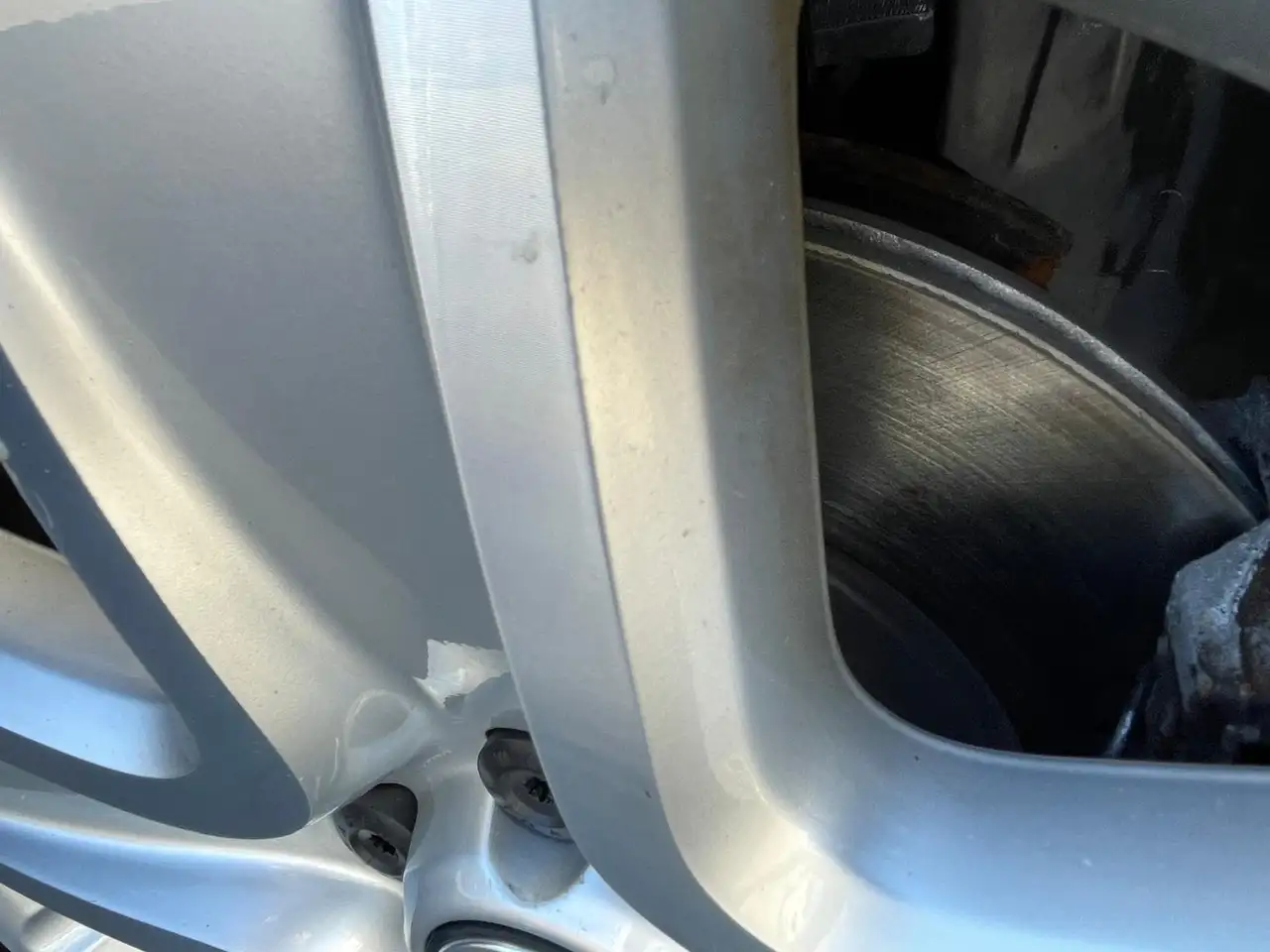 Volkswagen Tiguan снимка Volkswagen Tiguan