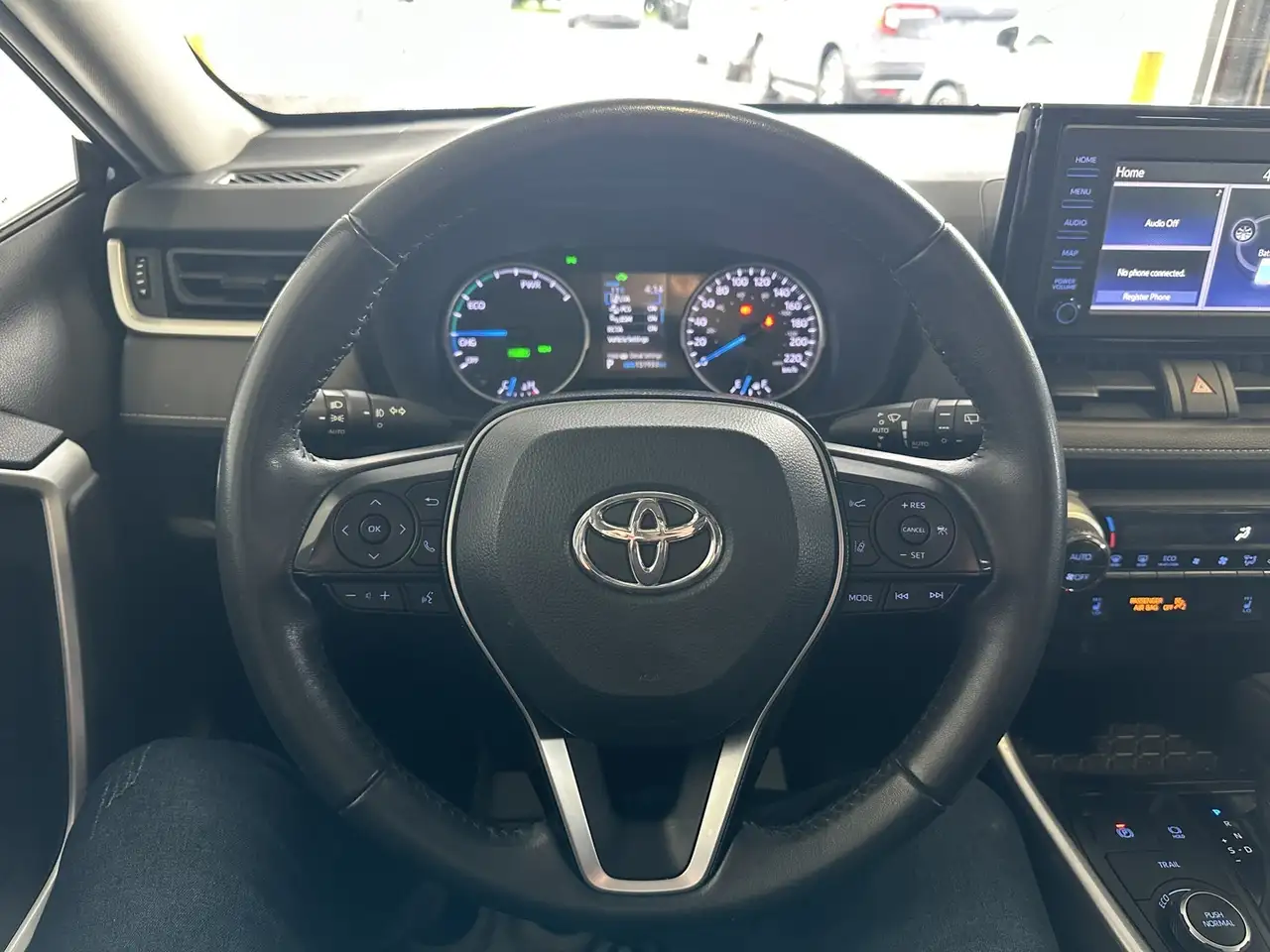 Toyota RAV 4 снимка Toyota RAV 4