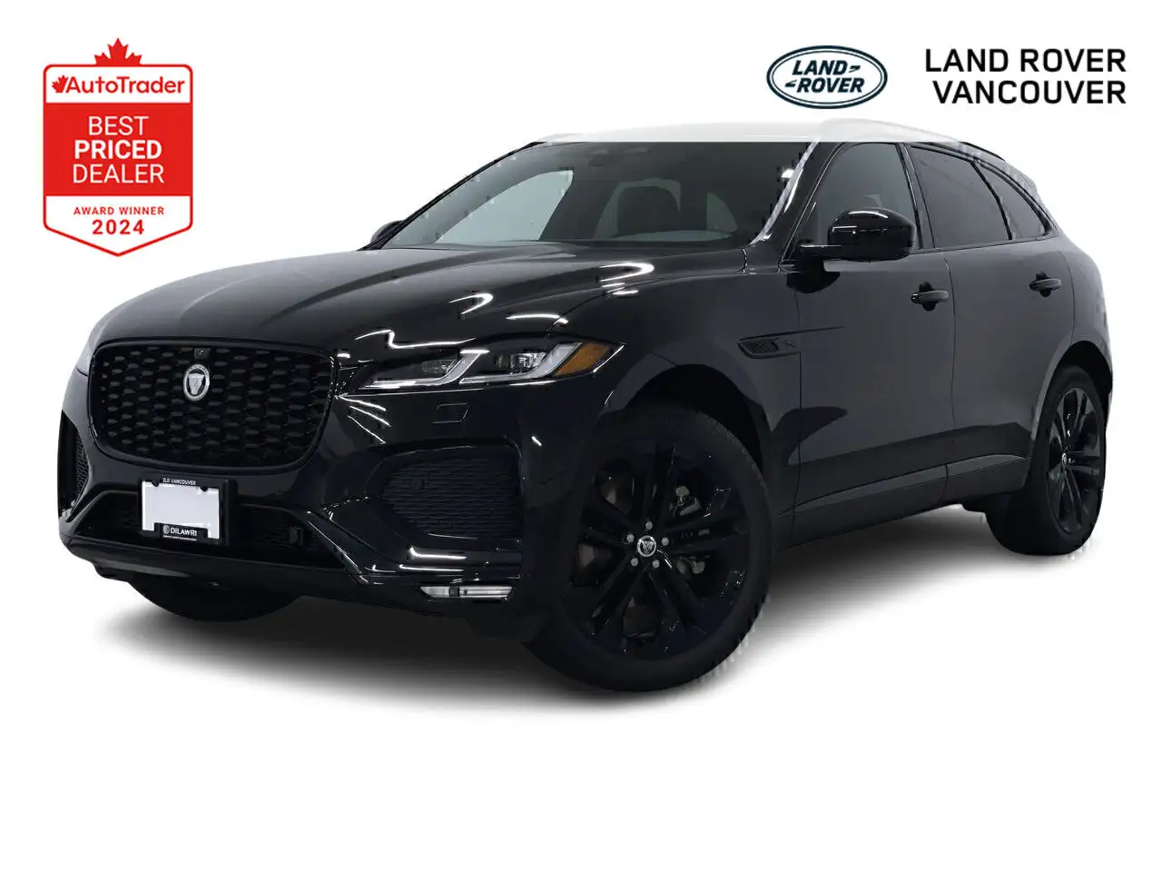 Jaguar F-Pace photo Jaguar F-Pace