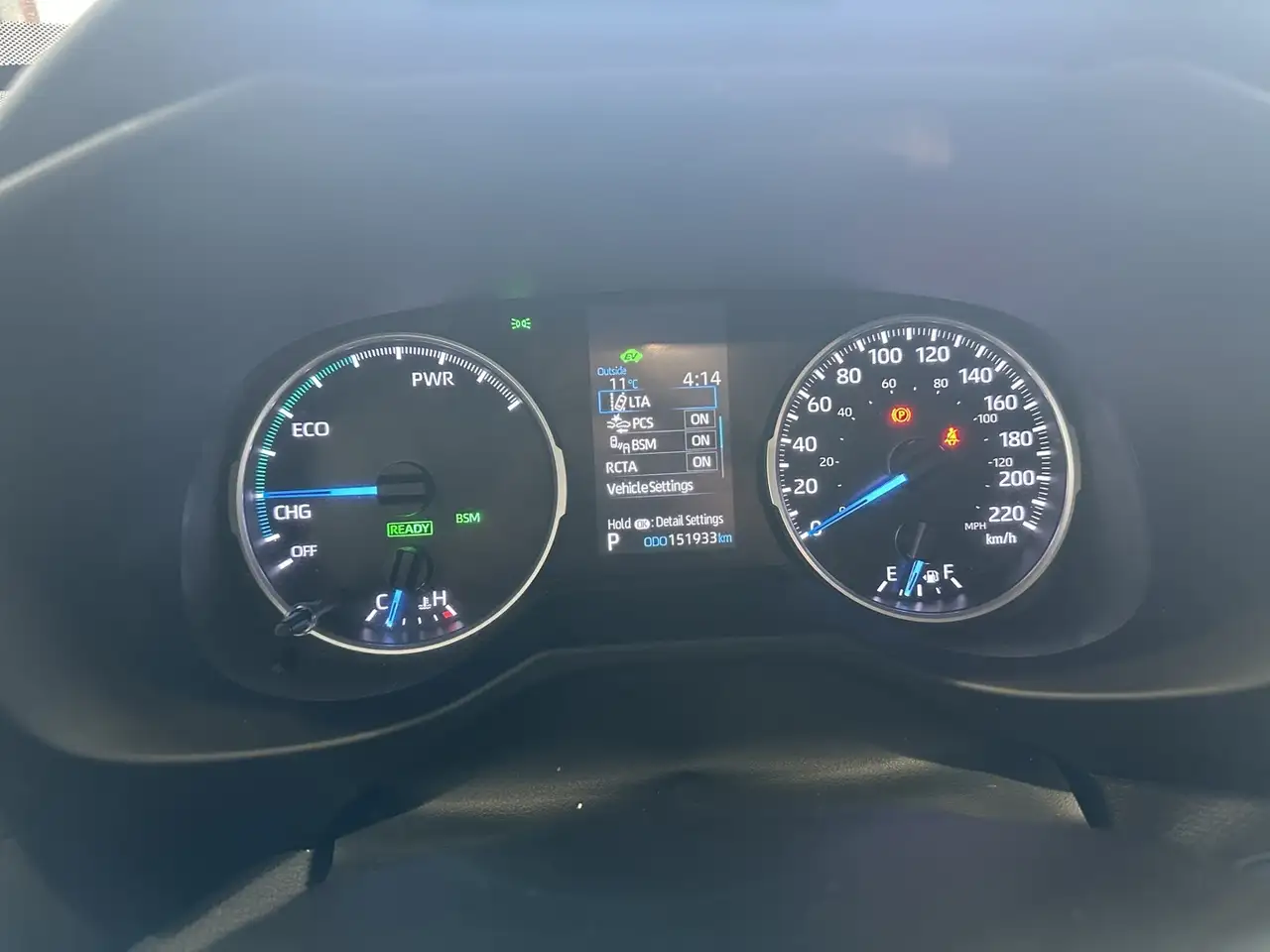 Toyota RAV 4 снимка Toyota RAV 4