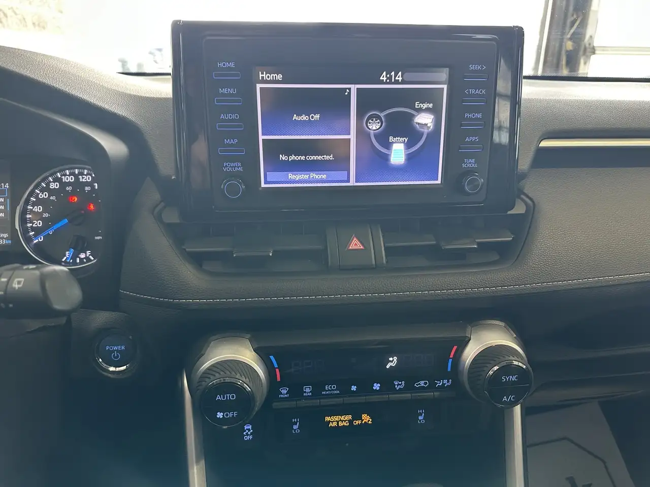 Toyota RAV 4 снимка Toyota RAV 4