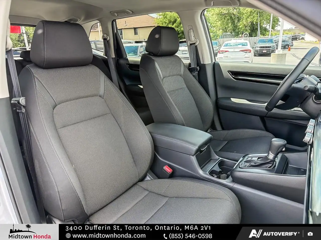 Honda CR-V снимка Honda CR-V