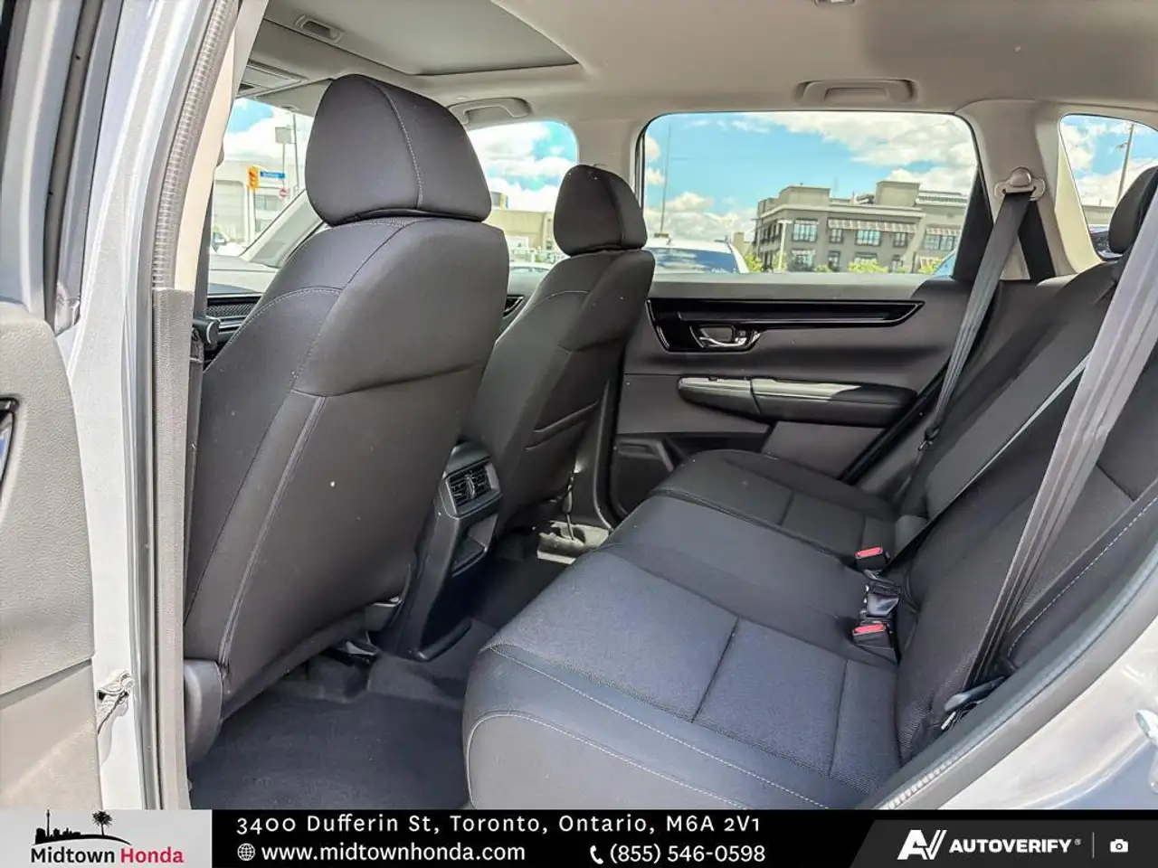 Honda CR-V снимка Honda CR-V