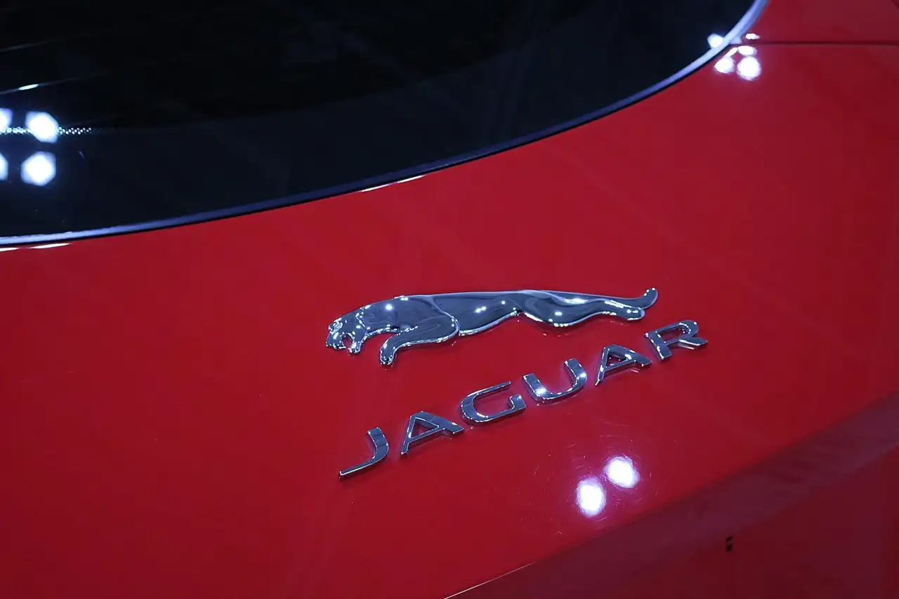 Jaguar F-Type fotografie Jaguar F-Type