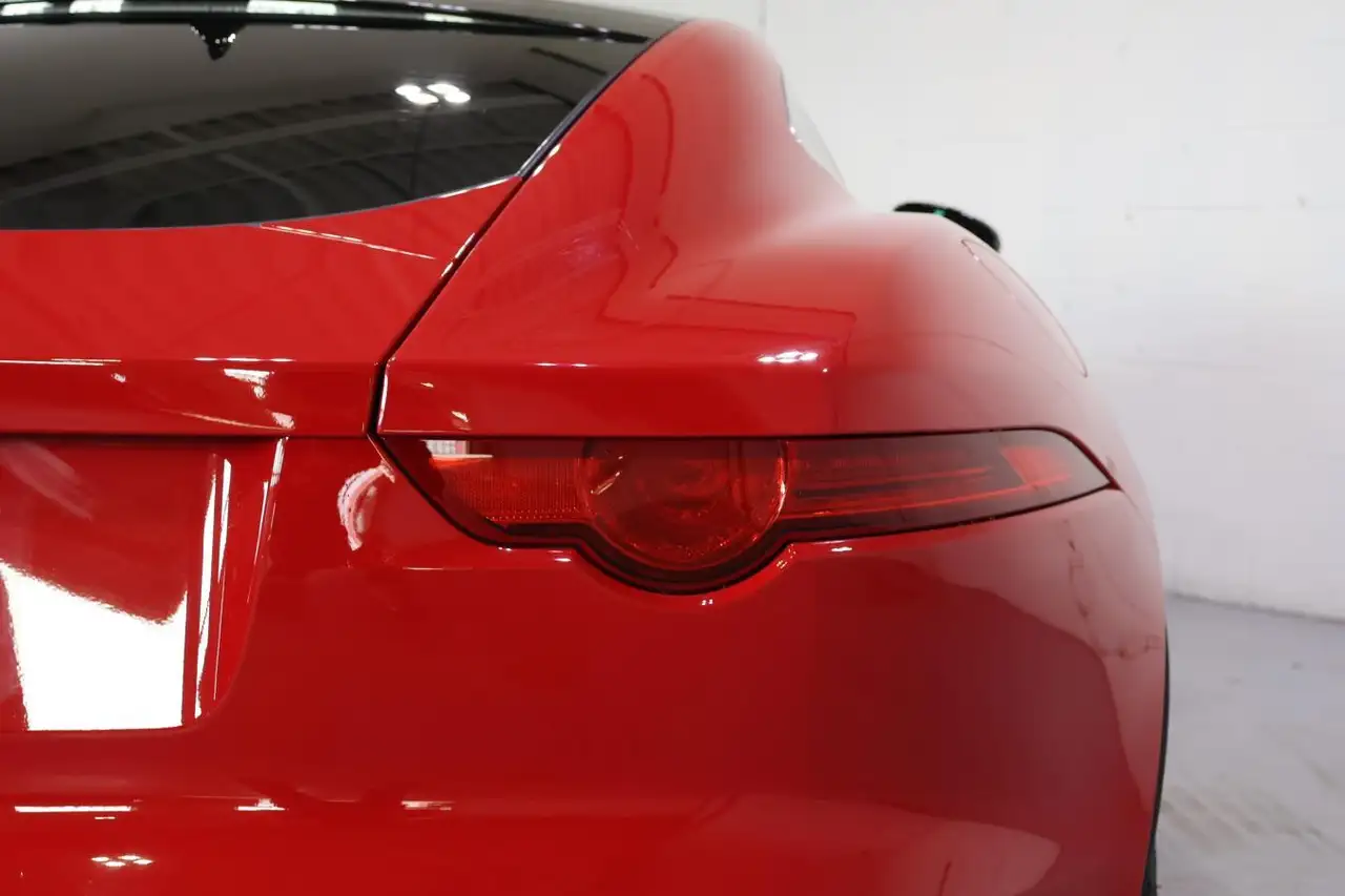 Jaguar F-Type fotografie Jaguar F-Type