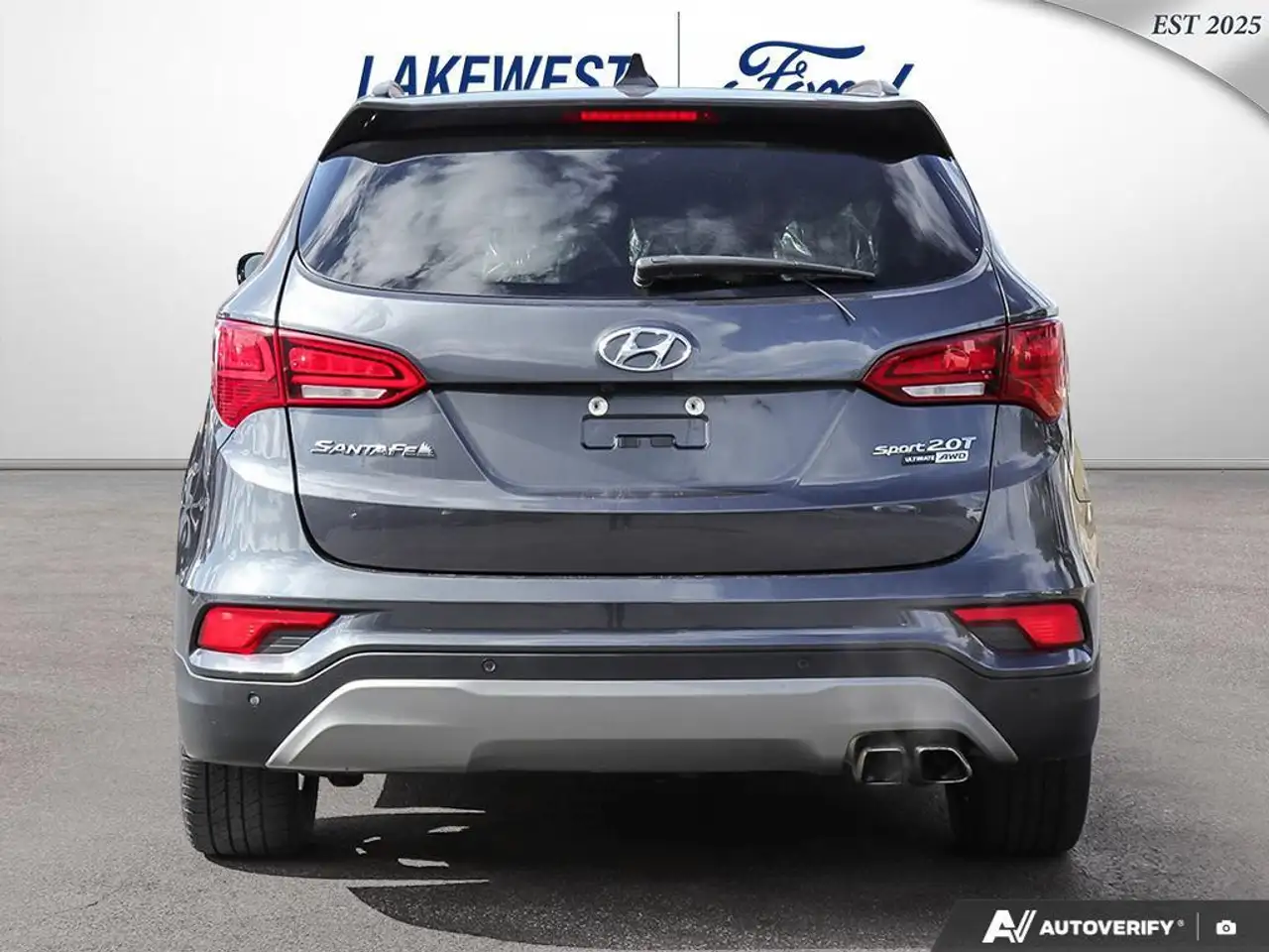 Hyundai SANTA FE снимка Hyundai SANTA FE