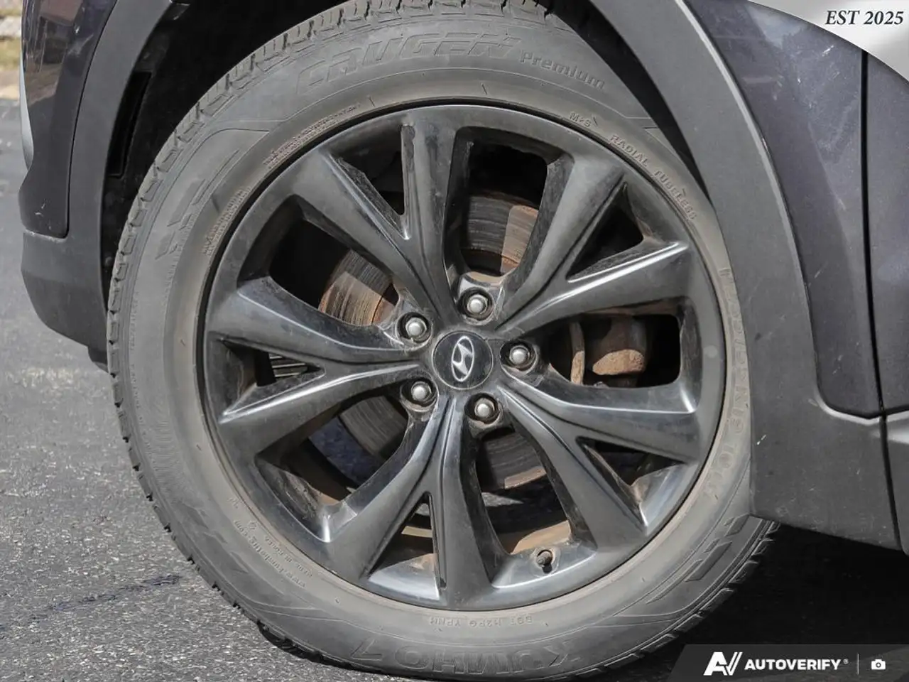 Hyundai SANTA FE снимка Hyundai SANTA FE