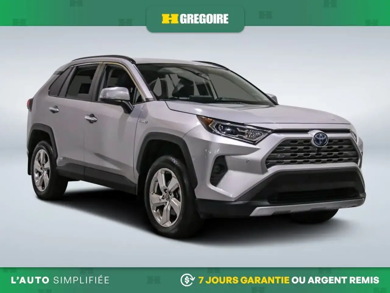 2021 Toyota RAV 4
