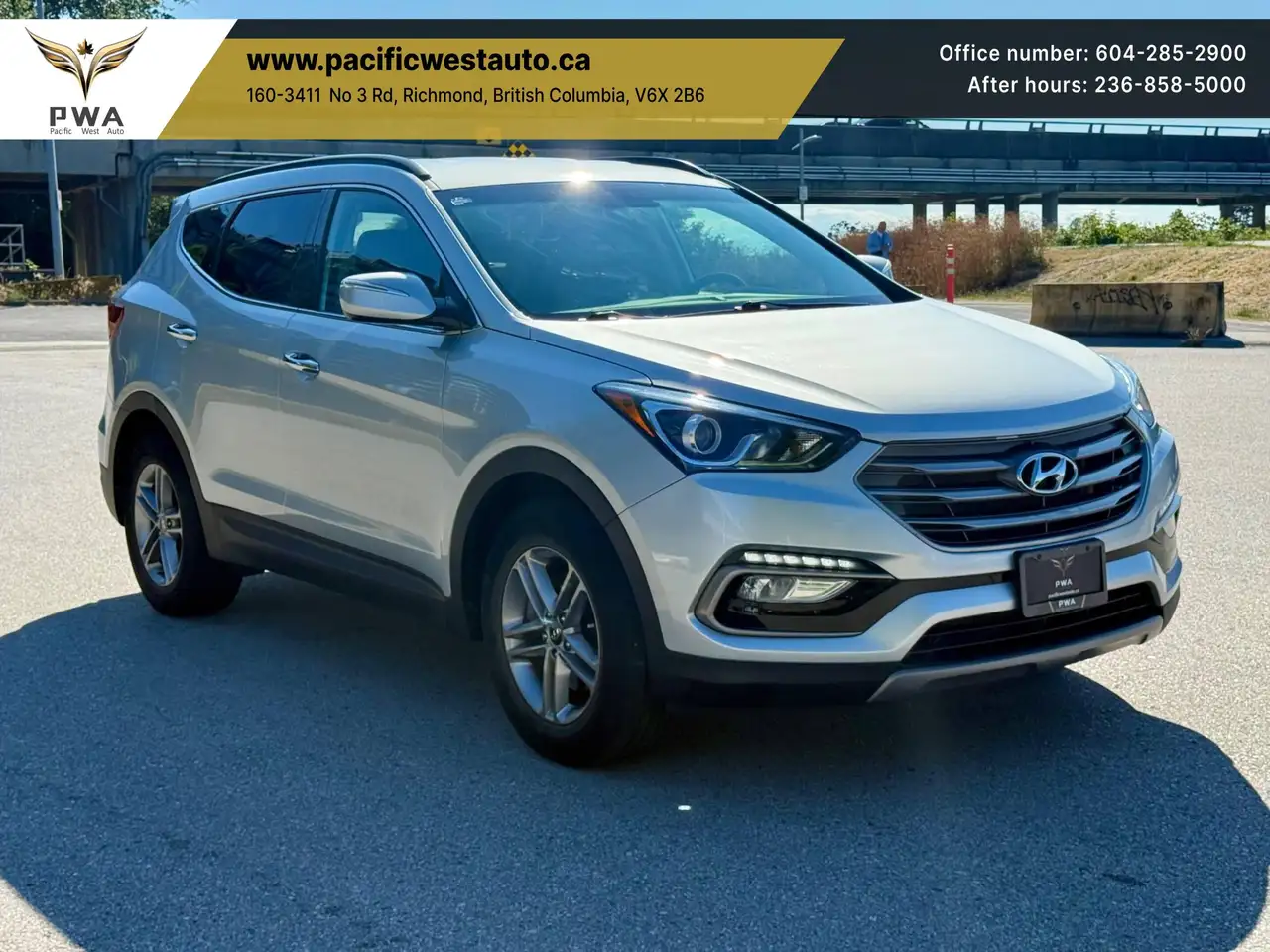 2017 Hyundai SANTA FE