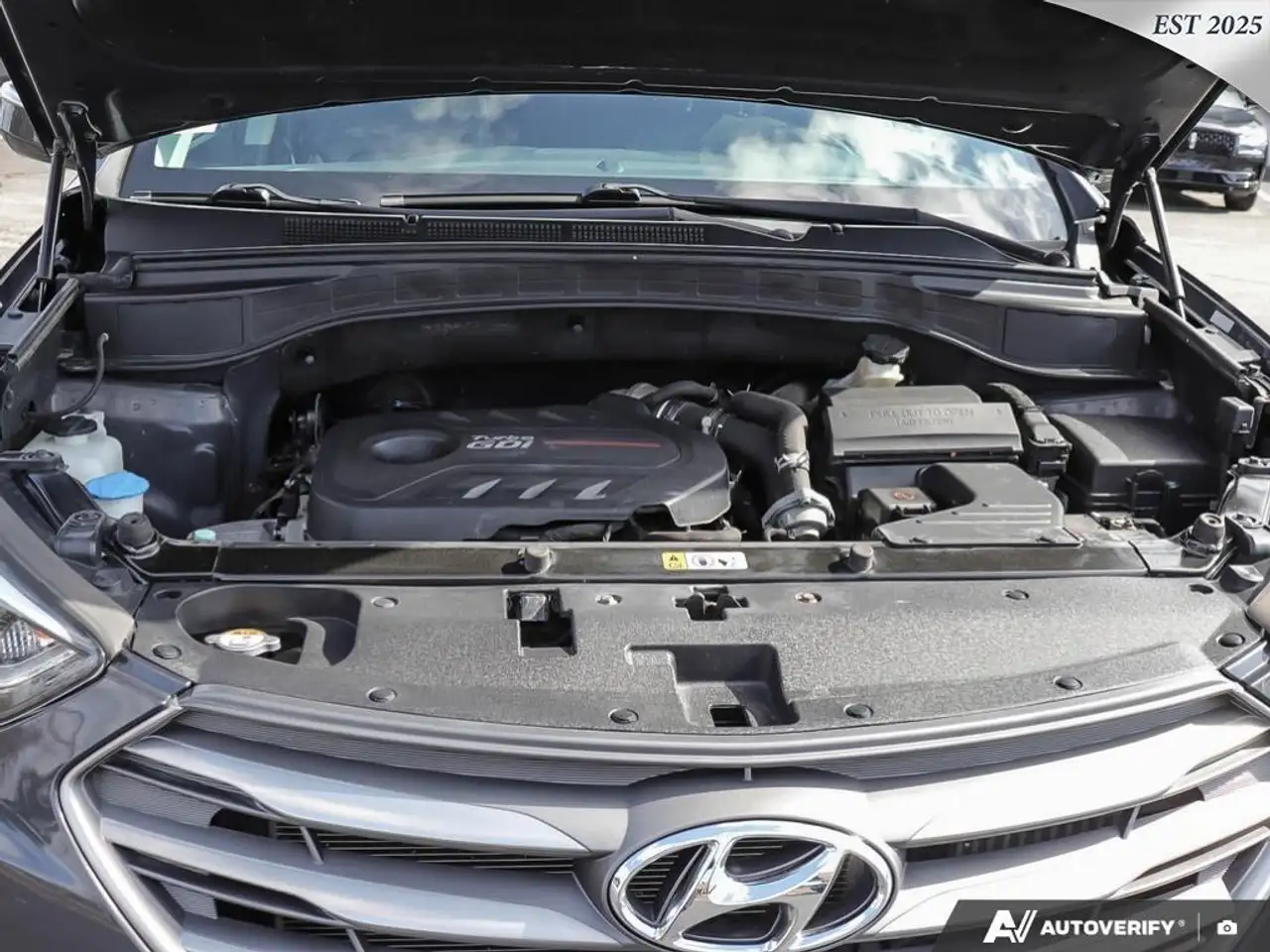 Hyundai SANTA FE снимка Hyundai SANTA FE