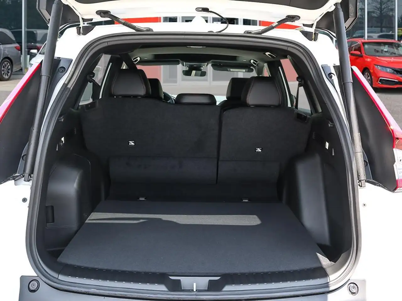 Honda CR-V photo Honda CR-V