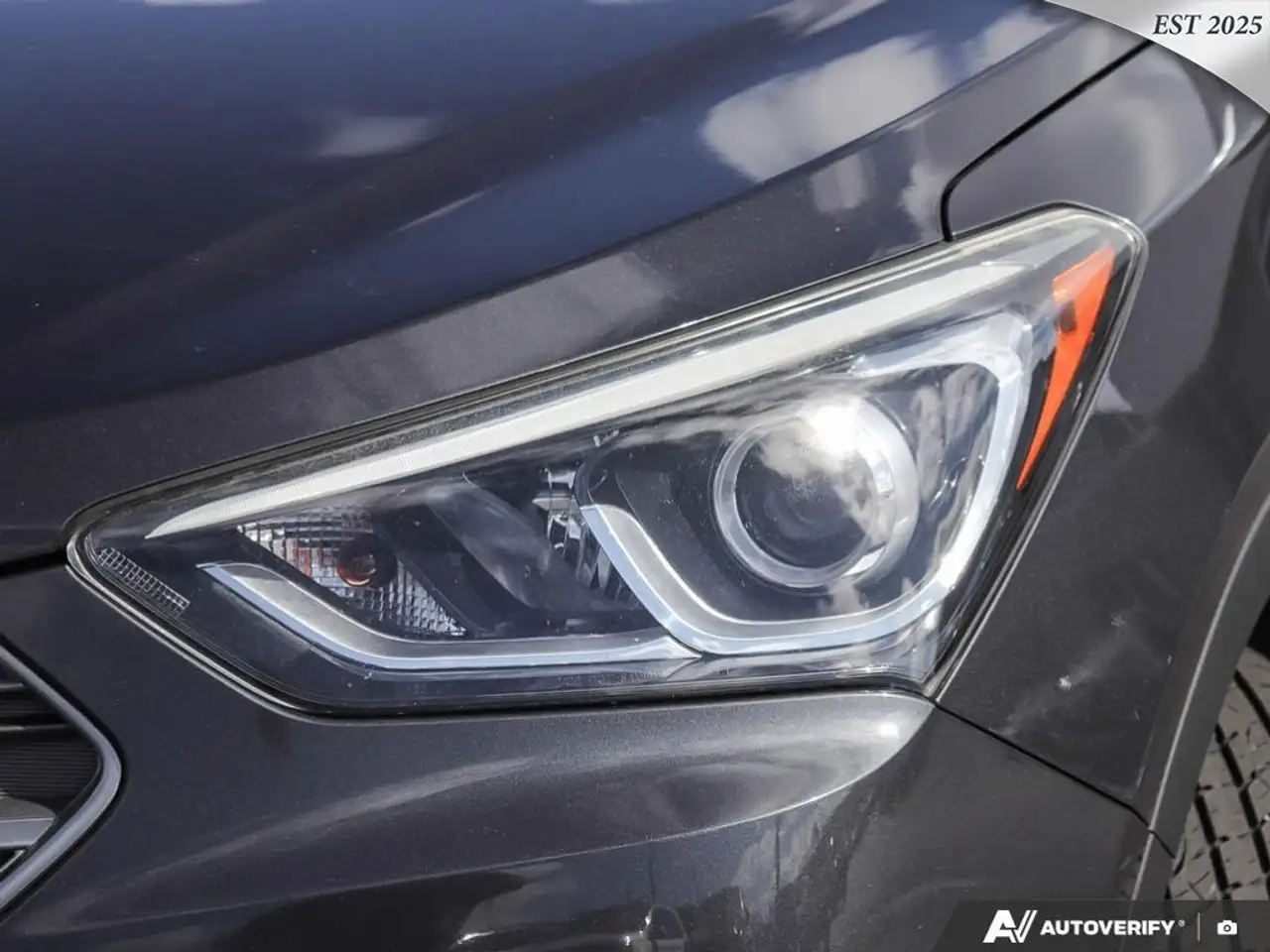 Hyundai SANTA FE снимка Hyundai SANTA FE