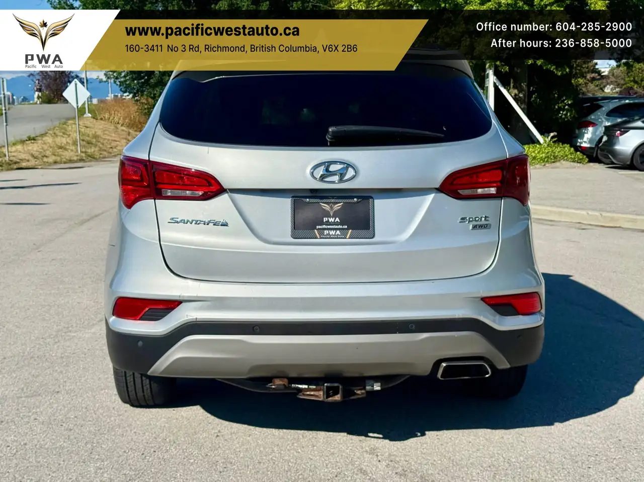 Hyundai SANTA FE снимка Hyundai SANTA FE