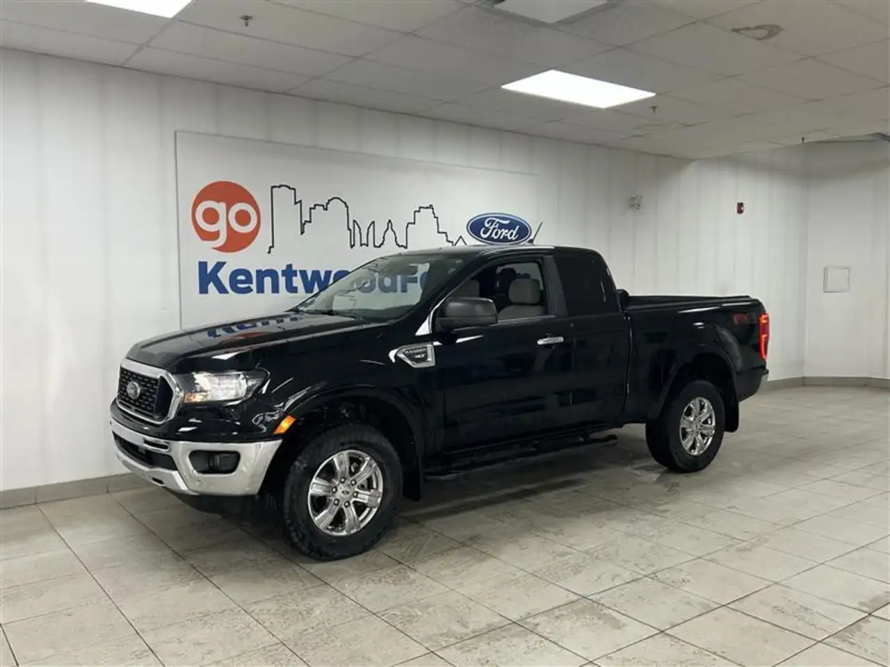 2021 Ford Ranger