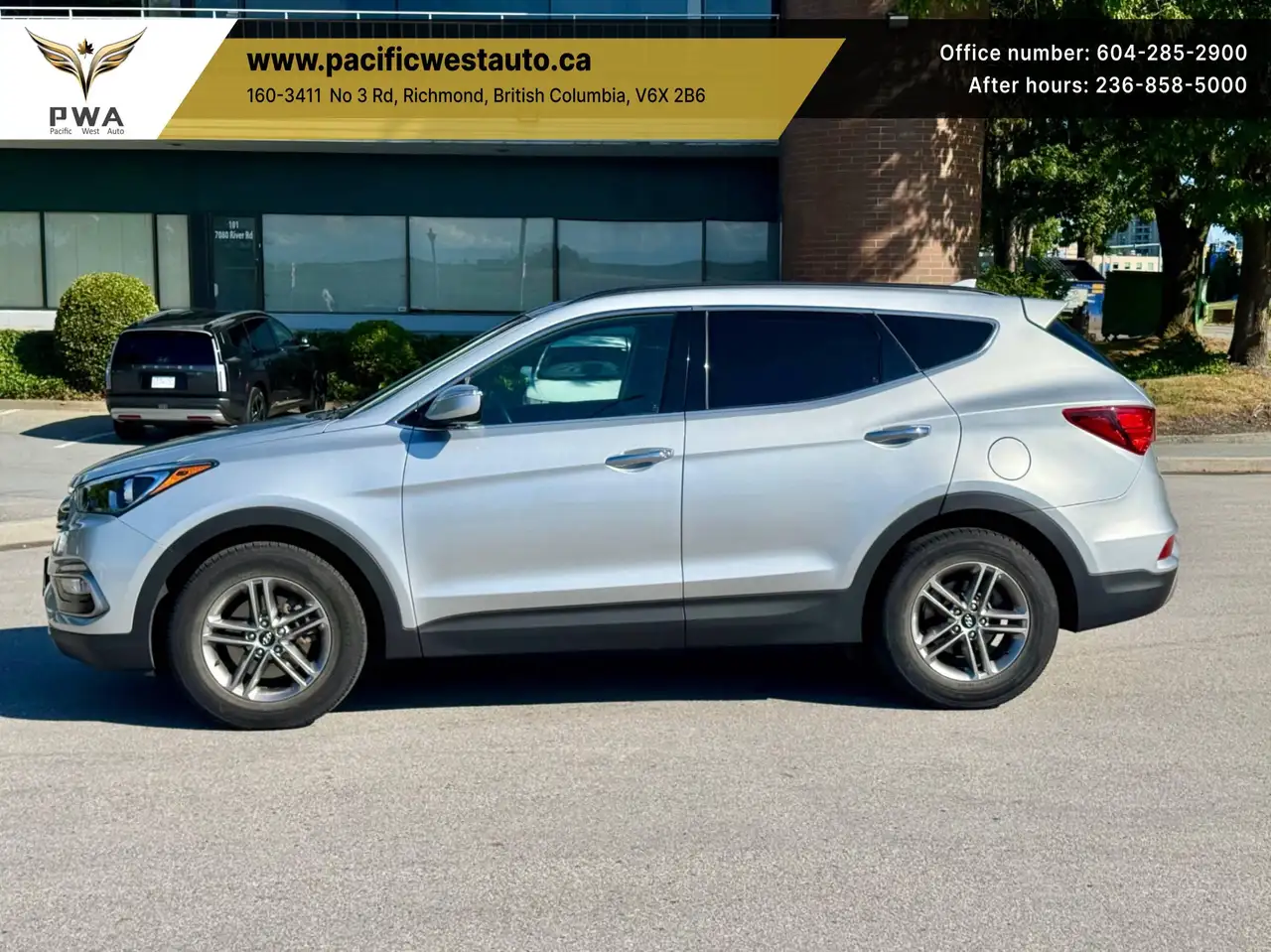 Hyundai SANTA FE снимка Hyundai SANTA FE