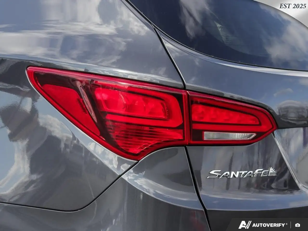 Hyundai SANTA FE снимка Hyundai SANTA FE