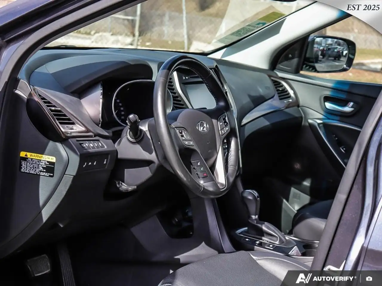 Hyundai SANTA FE снимка Hyundai SANTA FE