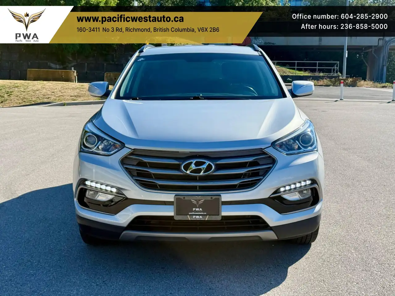 Hyundai SANTA FE снимка Hyundai SANTA FE