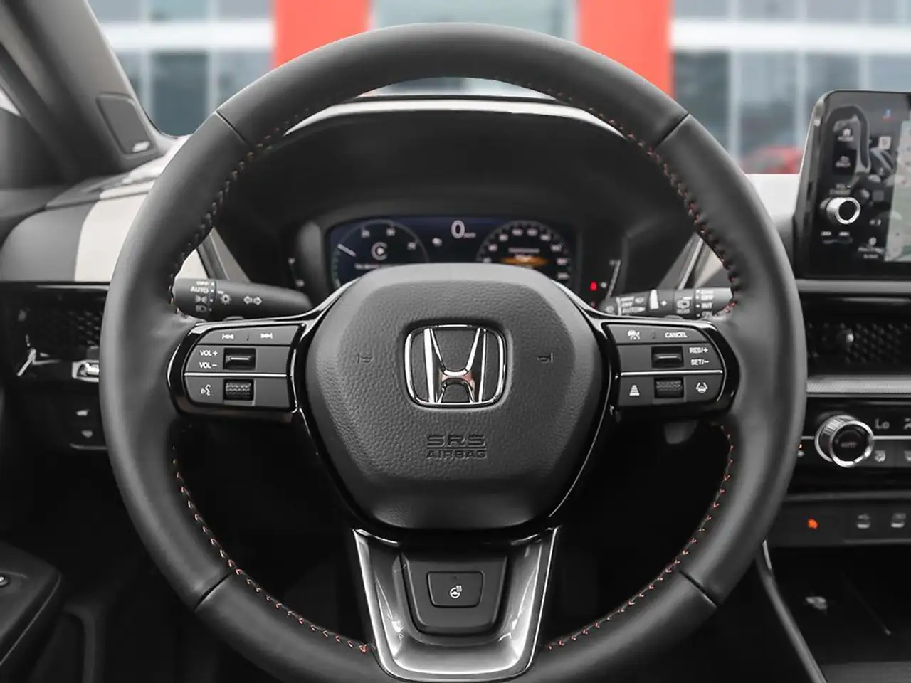 Honda CR-V photo Honda CR-V