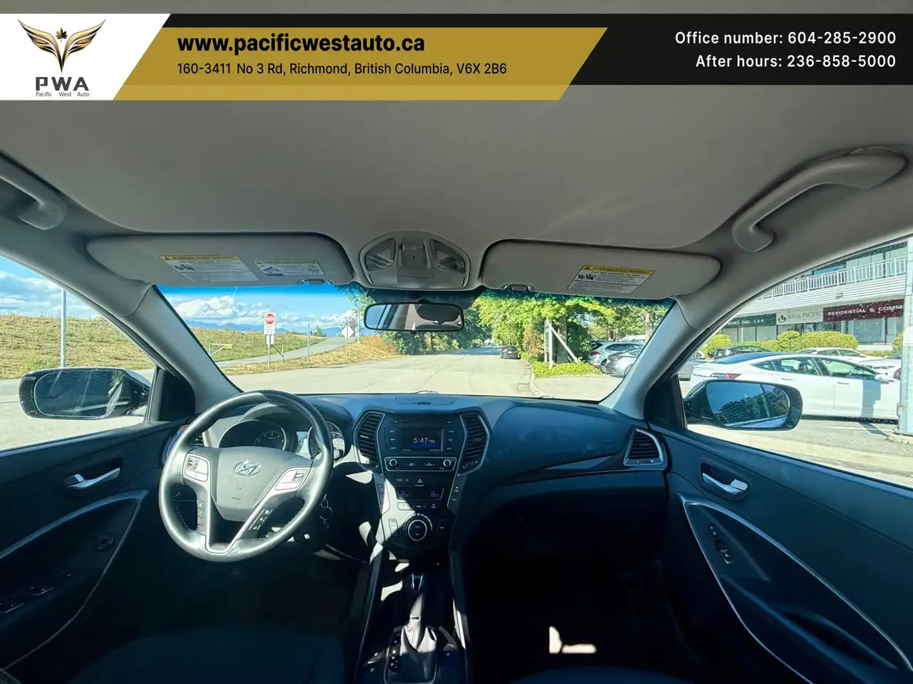 Hyundai SANTA FE снимка Hyundai SANTA FE