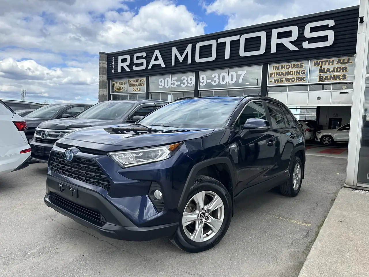 Toyota RAV 4 снимка Toyota RAV 4
