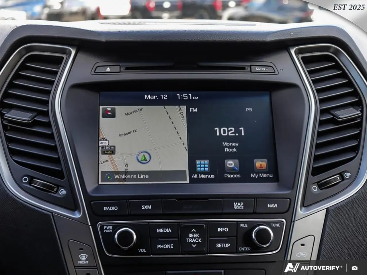 Hyundai SANTA FE снимка Hyundai SANTA FE