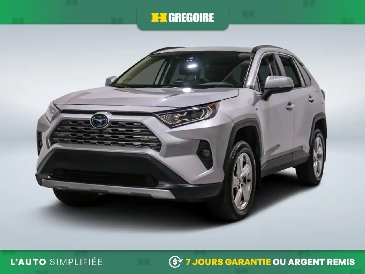 Toyota RAV 4 снимка Toyota RAV 4