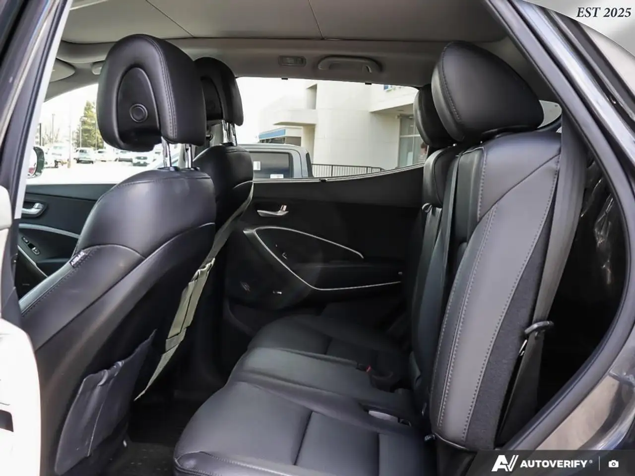 Hyundai SANTA FE снимка Hyundai SANTA FE