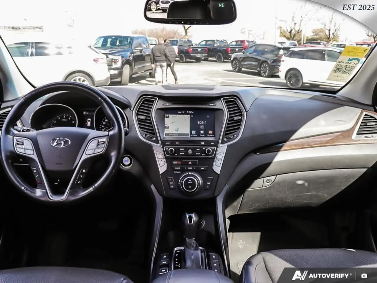 Hyundai SANTA FE снимка Hyundai SANTA FE