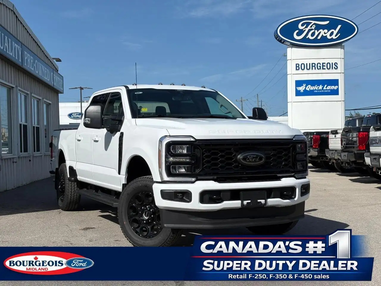 2026 Ford F 350