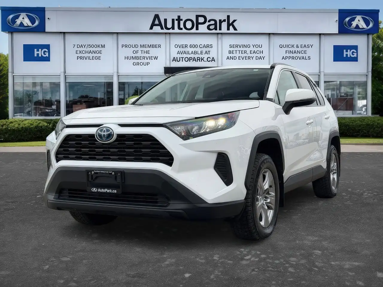 2023 Toyota RAV 4
