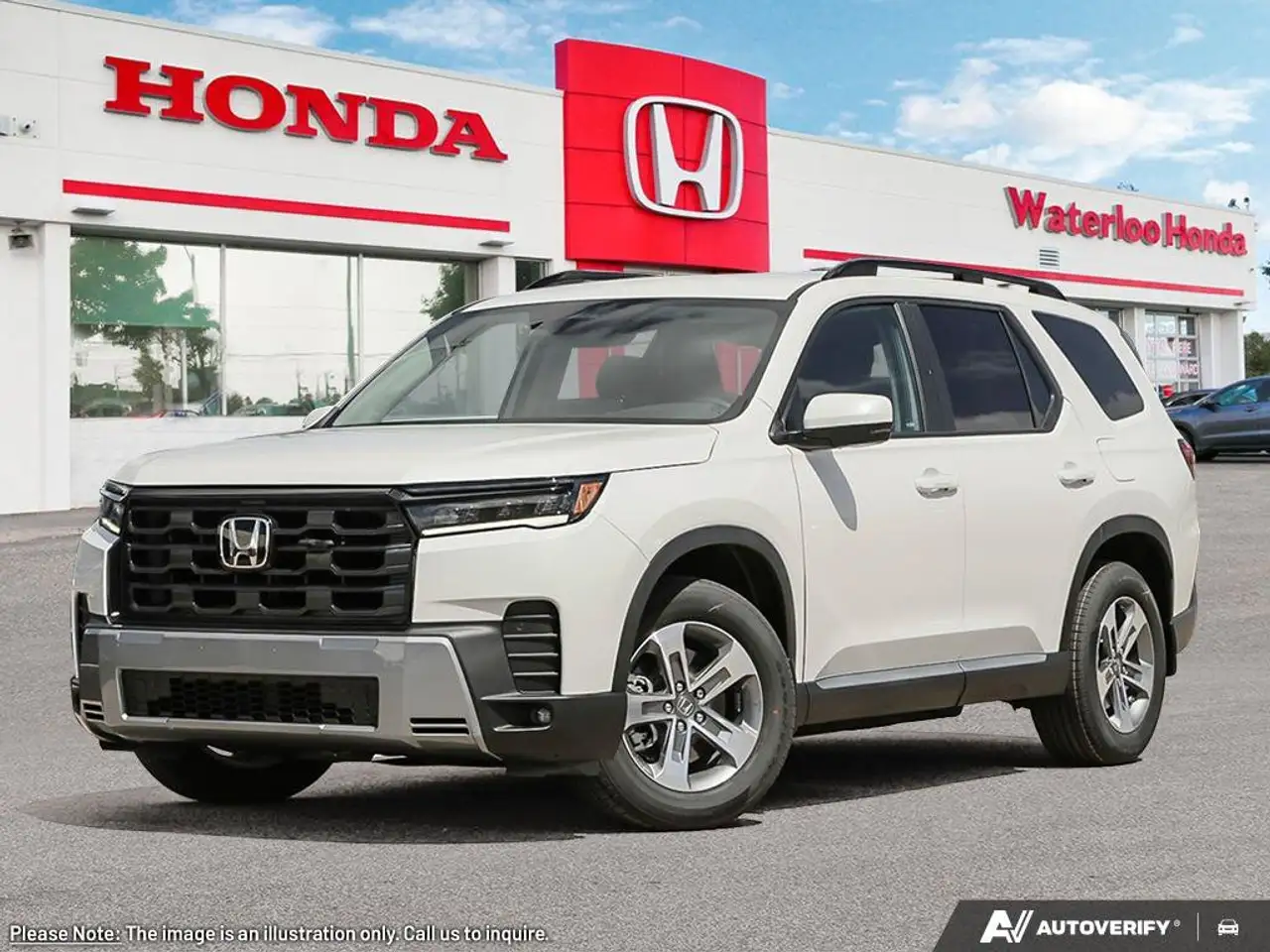2026 Honda Pilot
