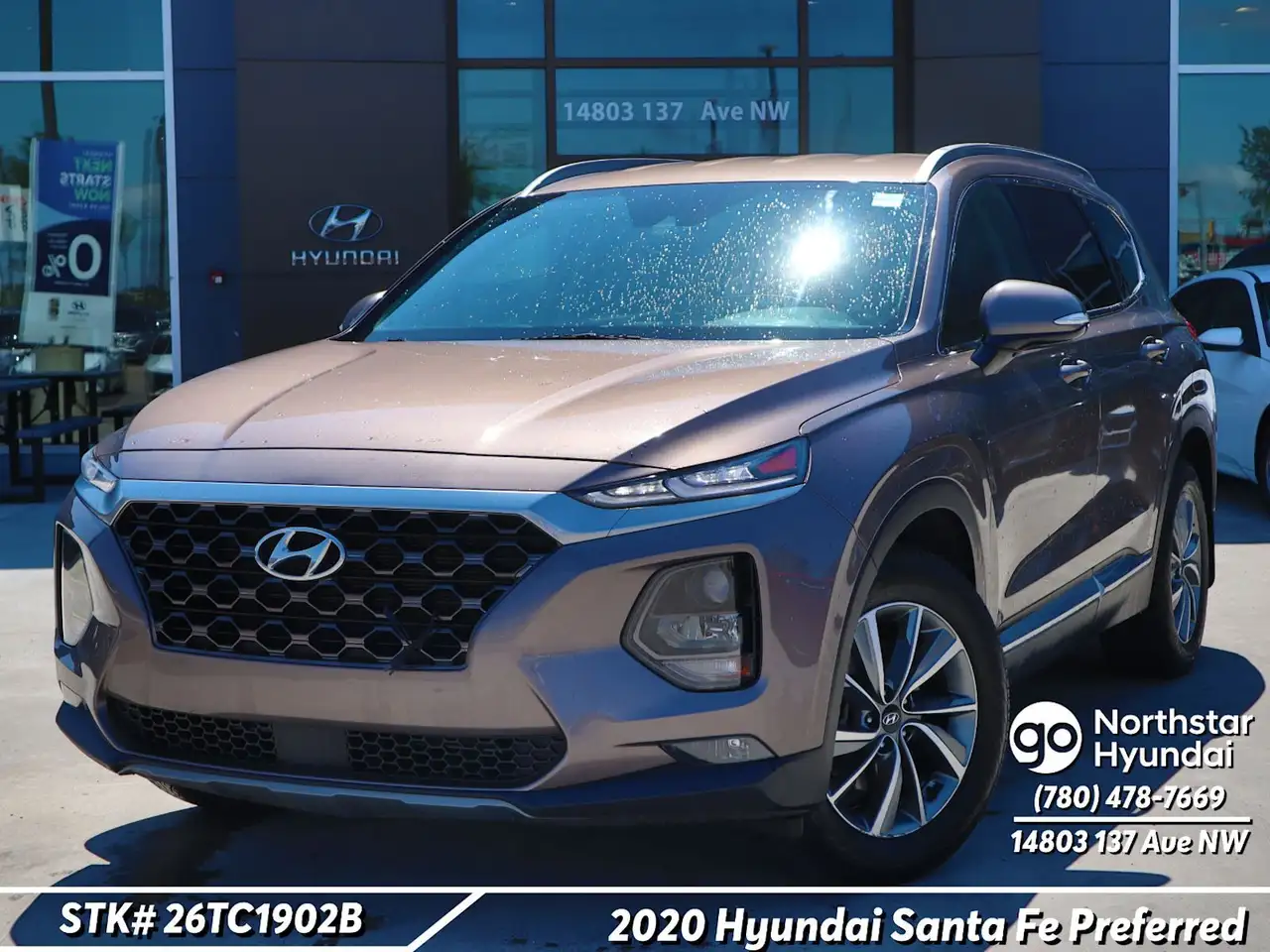 2020 Hyundai SANTA FE