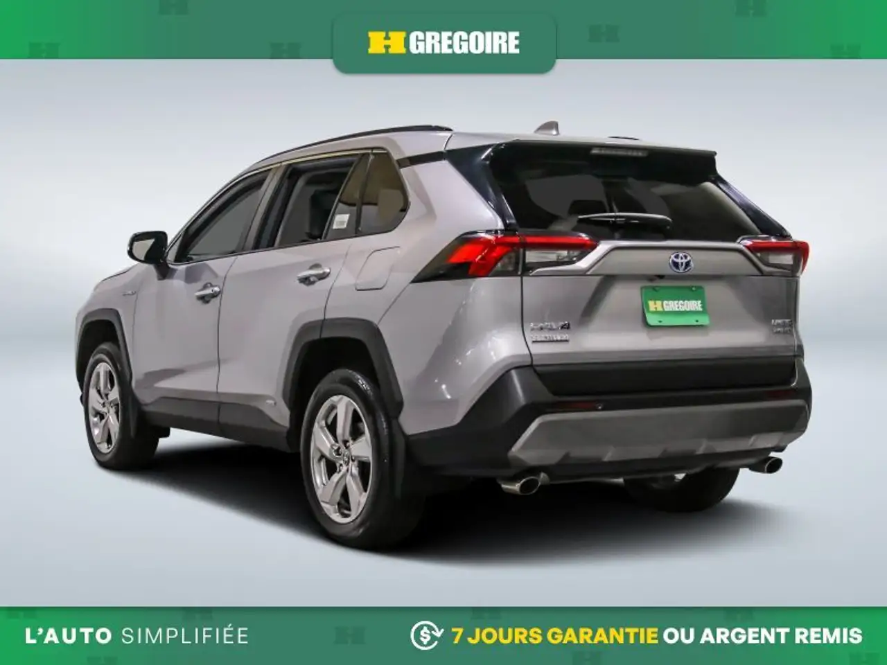 Toyota RAV 4 снимка Toyota RAV 4