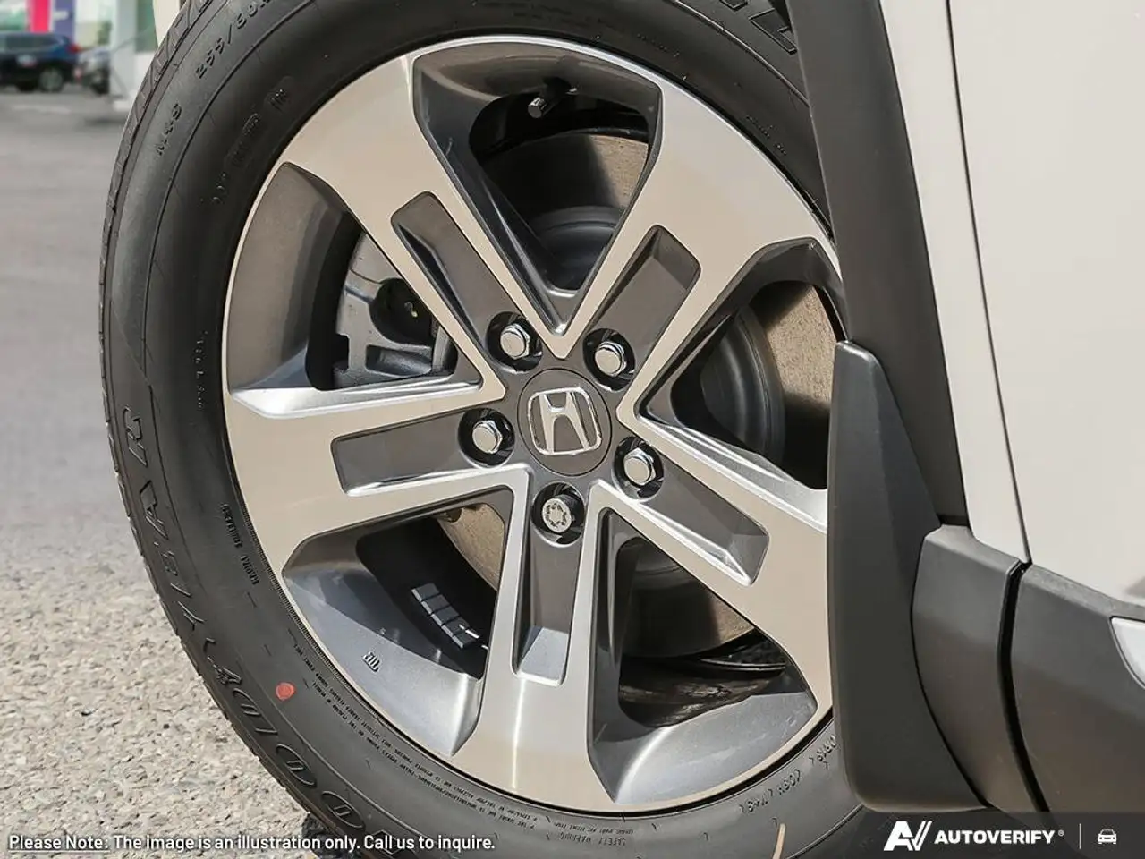 Honda Pilot fotografie Honda Pilot