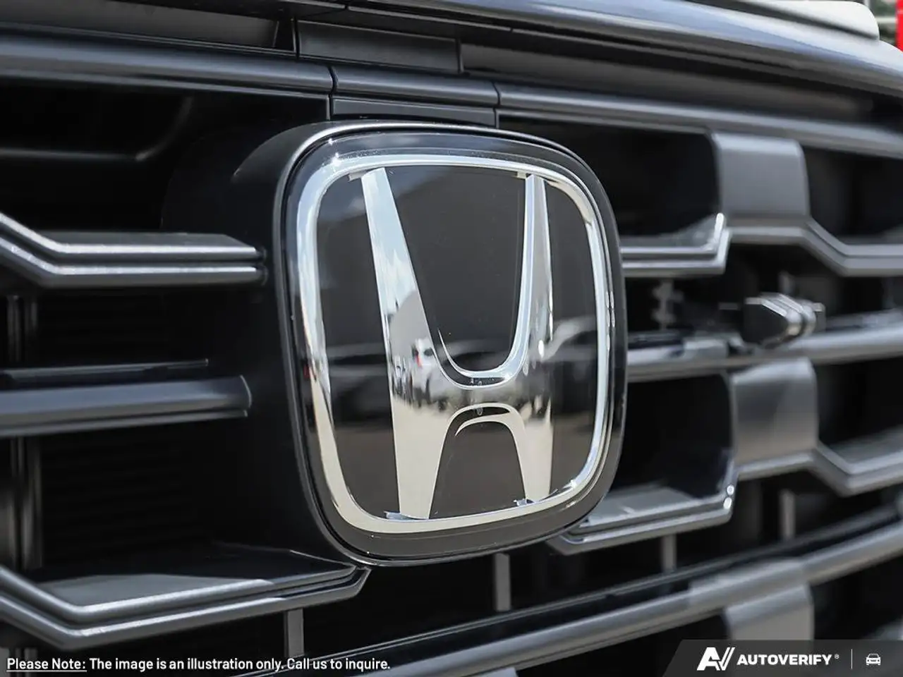 Honda Pilot fotografie Honda Pilot